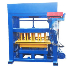 Machine de fabrication de blocs creux en argile QT4-30 Super 400*200*200